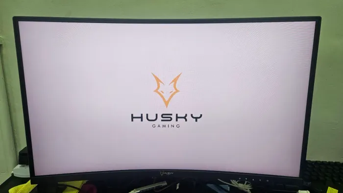Monitor Gamer Husky Curvo 27" 165hz