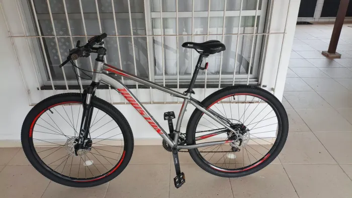 Bicicleta aro 29