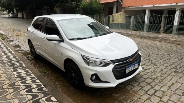 Chevrolet Onix Hatch LTZ 1.0 12V TB Flex Aut. 5P 2025