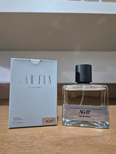 Perfume Masculino Original - AG47 da Par Fun (Praticamente novo)