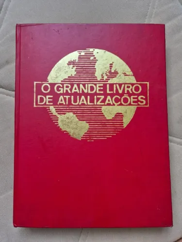 Livro o O Grande Livro de Atualizações Século XX