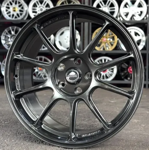 Rodas aro 18 Rodera Wedssport furação 5x112 Tala 8.5