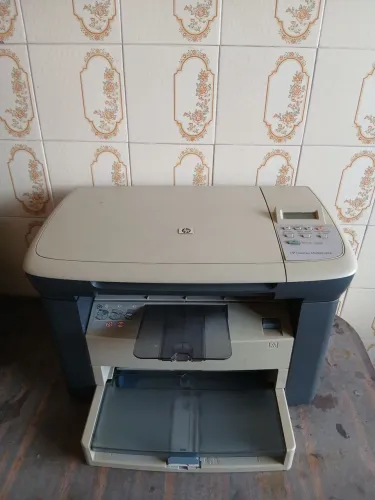Impressora hp 1005.com defeito no scanner 