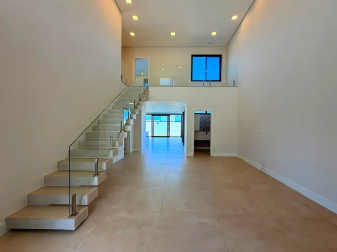 Casa em condomínio para venda e locação com 4 quartos, 285 m² - Loteamento Parque dos Alec