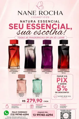 Essencial Natuta..