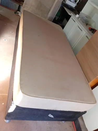 Cama solteiro