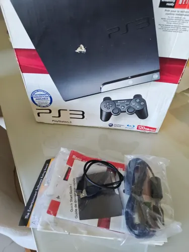 Ps3 super conservado Destravado Cfw