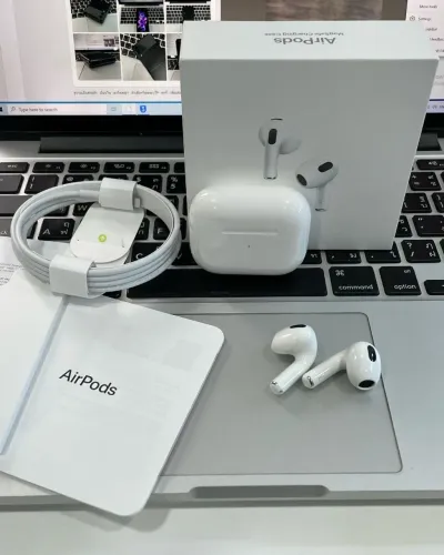 FONES BLUETOOTH AIRPODS | LINHA PREMIUM