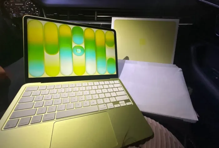 MacBook neo 2026 semi novo