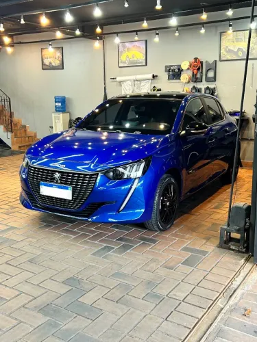 Peugeot 208 Style 1.0 Flex 6V 5P Mec. 2024