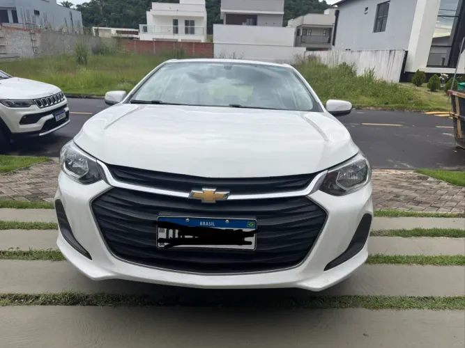 Chevrolet Onix Hatch LT 1.0 12V Flex Mec. 4P 2020