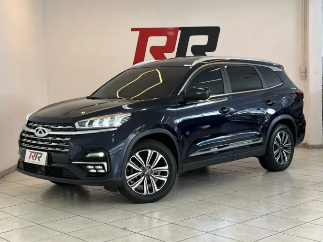 Chery Tiggo 8 MAX Drive 1.6 Turbo Aut. 2024