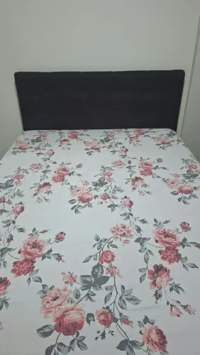 Cama casal box