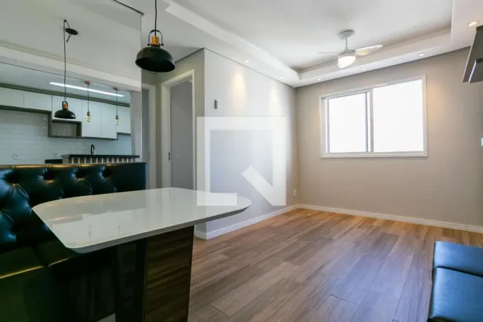 Apartamento à Venda - Vila Roque, 2 Quartos, 44 m2