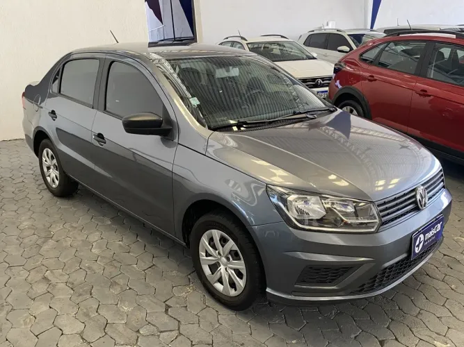 Volkswagen Voyage 1.0 Flex 12V 4P 2022