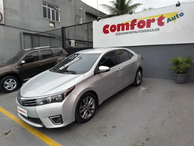Toyota Corolla XEI 2.0 Flex 16V Aut. 2017