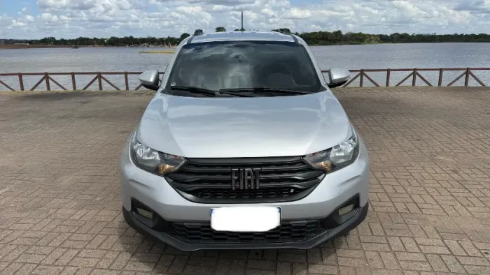Fiat Strada Freedom 1.3 Flex 8V CS Plus 2025