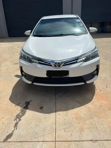 Toyota Corolla XEI 2.0 Flex 16V Aut. 2019