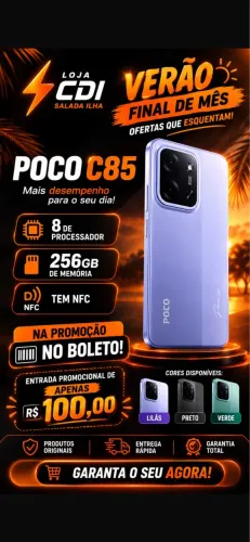 CELULAR NO BOLETO