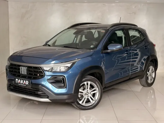Fiat Pulse Audace 1.0 Turbo 200 Flex Aut. 2022