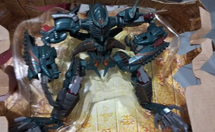 Transformers ROTF Voyager Fallen