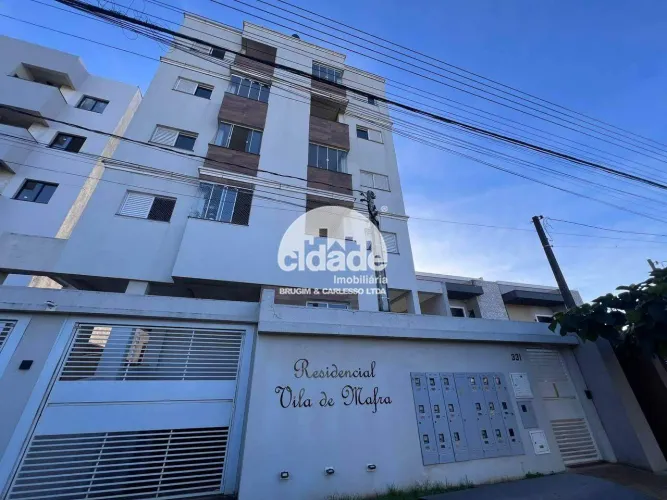Apartamento para aluguel, 1 quarto, 1 suíte, 2 vagas, Alto Alegre - Cascavel/Pr