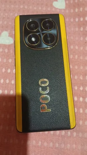 POCO X7 8Gb de Ram 256 ( excelente) Aceito Cartão