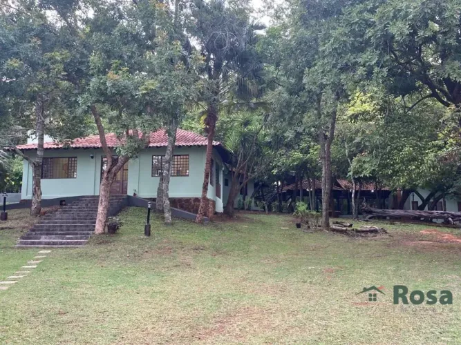 Mais que uma casa, um Patrimônio - Grande Terreno em uma das Melhores Localizações da Chap