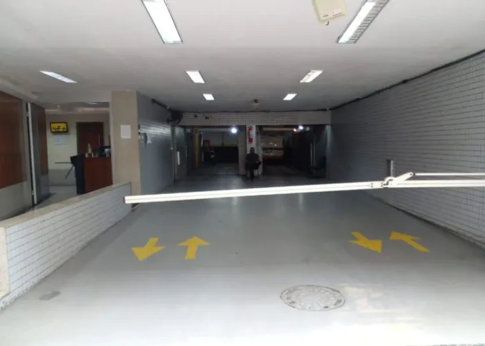 Garagem no Centro do Rio de Janeiro  valor R$14 mil