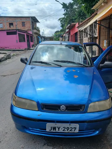 Fiat Siena 1.0/ EX 1.0 MPI Fire/ Fire Flex 8V 2004