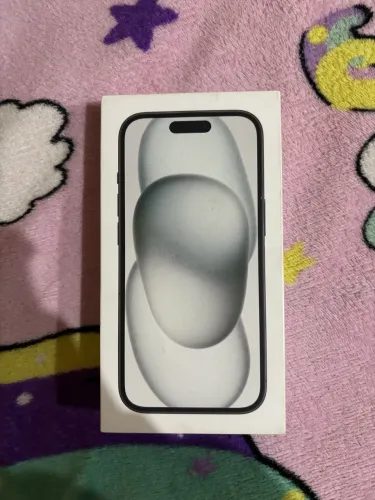 iPhone 15