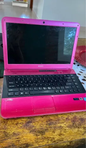 Notebook Sony