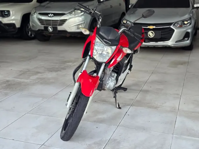 Honda Fan 160 2019/2020