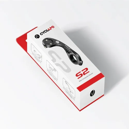 Suporte GPS de Bike CYCLAMI S2 2 em 1