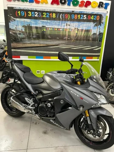 SUZUKI GSX S1000F ABS