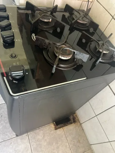 Vendo fogão seminovo