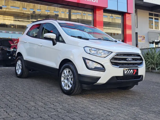 Ford Ecosport SE 1.5 12V Flex 5P Aut. 2021