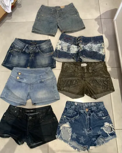 Combo 7 shorts