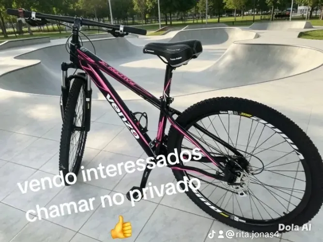 Bicicleta Venzo