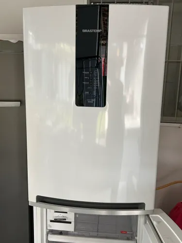 Geladeira Brastemp Frost Free Duplex 447L