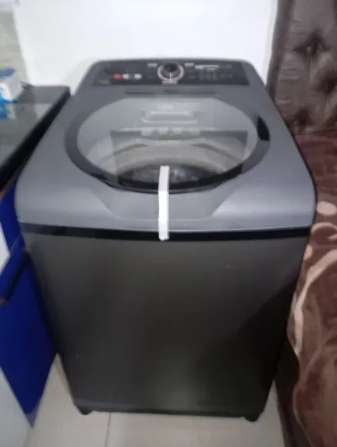 Máquina de lavar, Brastemp, 15kg , linda e muito conservada.