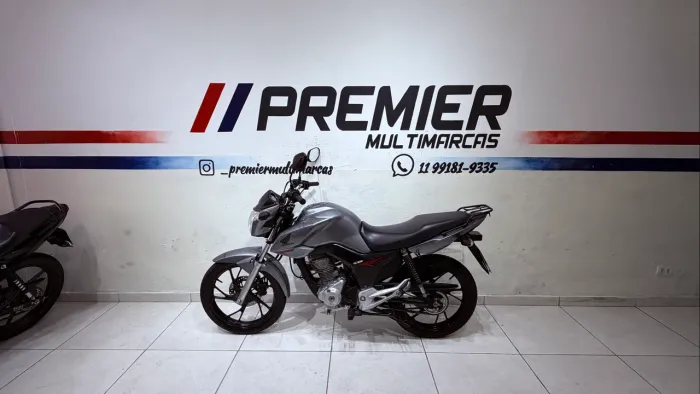 Honda Cg 160 Fan Flex