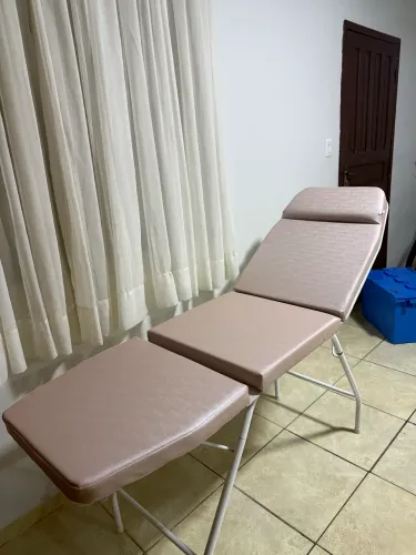 CADEIRA ESTÉTICA ROSE