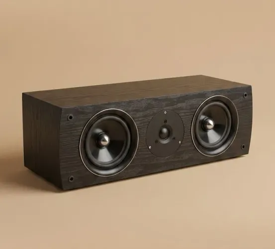 Caixa Central Pure Acoustics 60C
