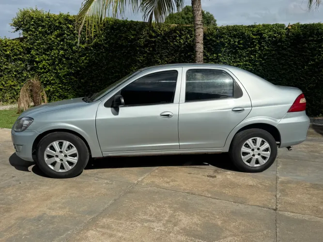 Chevrolet Prisma Sed. Maxx 1.0 8V Flexpower 4P 2010