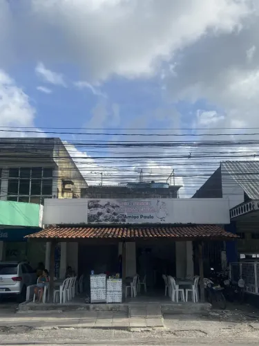 Vendo terreno com ponto comercial, 236m², na Av. Caxangá Iputinga - Recife - PE