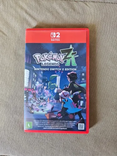Pokemon Legends ZA