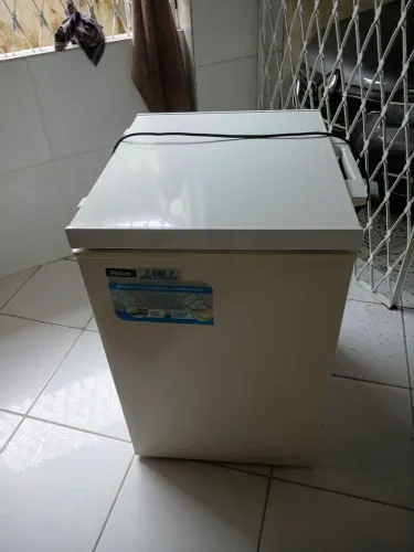 Freezer horizontal 