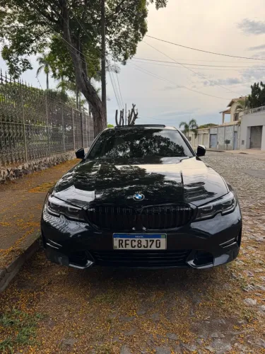 BMW 320I A Modern/sport TB 2.0/a.flex 16V 4P 2020