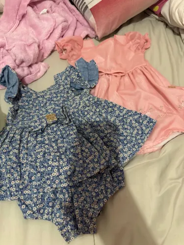 Roupa infantil